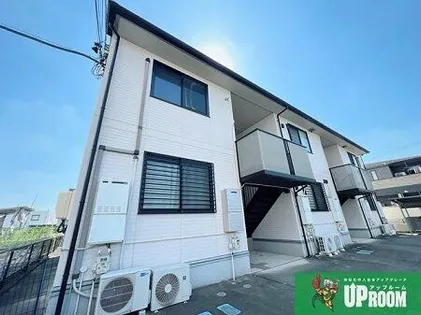 アベニール十六田【2階】の外観