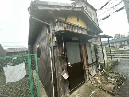 兵庫県姫路市北条1丁目【一戸建】の外観