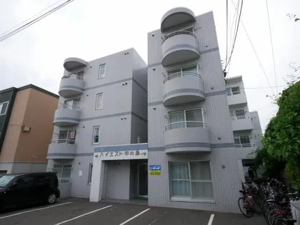 ハイエスト中の島の画像