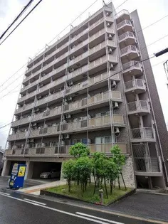 willDo谷町【4階】の外観