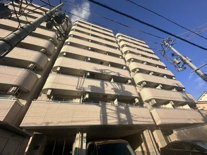 ブリランテ都島【3階】の外観