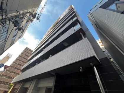 大阪府大阪市中央区瓦屋町2丁目【マンション】の外観