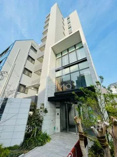 大阪府大阪市福島区玉川2丁目【マンション】の外観