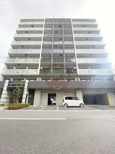 大阪府大阪市西区川口3丁目【マンション】の外観