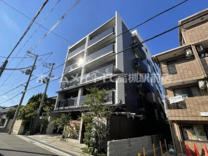 山崎マンション16高槻芥川の画像