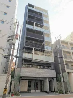 プレサンス京町堀【4階】の外観