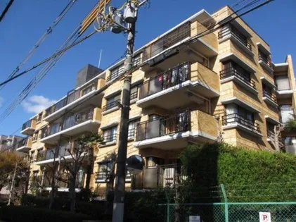 パレロワイヤル翠ヶ丘の画像