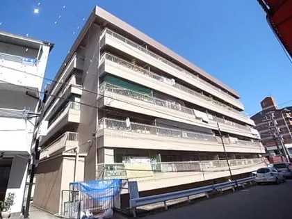 プレジデント宝塚【2階】の外観