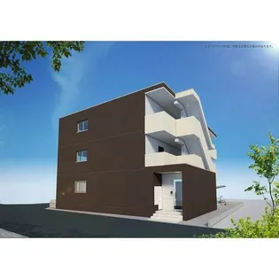 ルーセス2上甲子園【1階】の外観