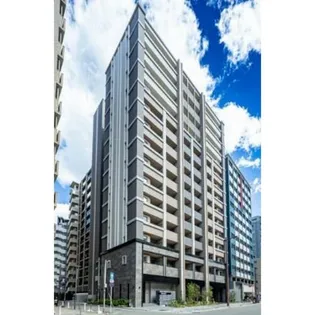 エンクレスト博多EXCEED【3階】の外観