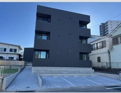 Jack yamanoteⅡ【2階】の外観