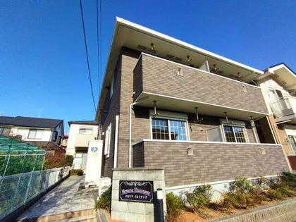 メモリア イルミナンテ【102号室】の外観