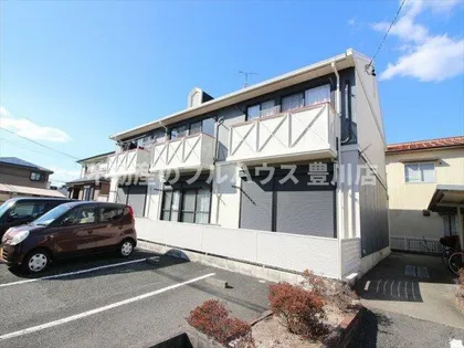 パークハイツ東宮 A棟の画像