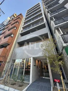 レジデンス朝潮橋【8階】の外観