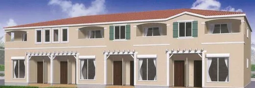 メゾンアリービオの画像