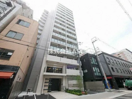 エスリードレジデンス大阪本町【1205号室】の外観