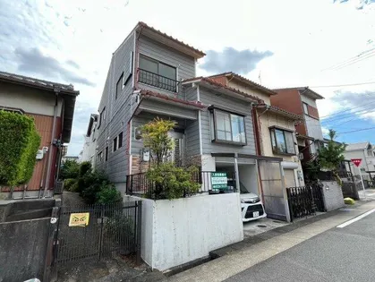 愛知県名古屋市緑区曽根1丁目【一戸建】の外観