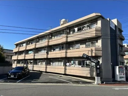 コーポ池上【2階】の外観