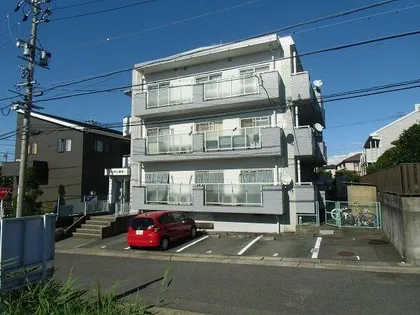 ドリームタウン藤塚【3階】の外観