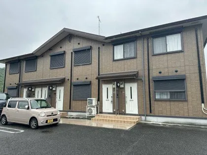 グランシャリオ島田【2階】の外観