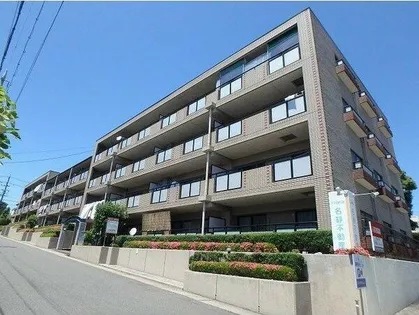 桃山ガーデンヒルズ【2階】の外観