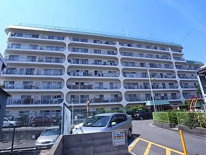 ルモン舞子【4階】の外観