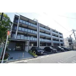 エフパルク大橋Ⅱ【205号室】の外観