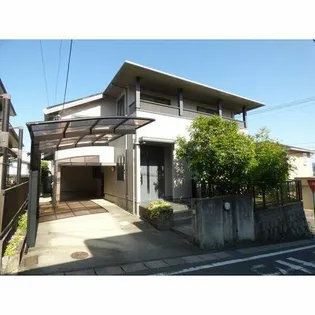 愛知県岡崎市竜美西1丁目【一戸建】の外観