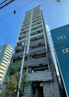 グランカリテ日本橋Ⅱ【15階】の外観