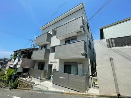 グランシャリオⅣ【1階】の外観