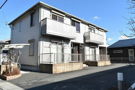 ビーグルスクエアC棟【1階】の外観