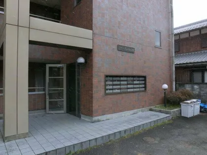 シャンクレール小桜【1階】の外観