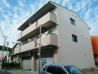 プチコーポ中西【301号室】の外観