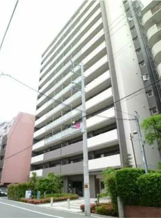 ドゥーエ森ノ宮【13階】の外観