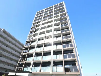 ギャラクシー空港西【1006号室】の外観