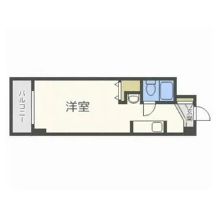 ラメール円山公園【3階】の間取り