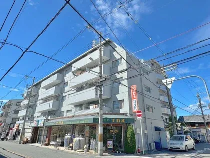 平野ハイツの画像