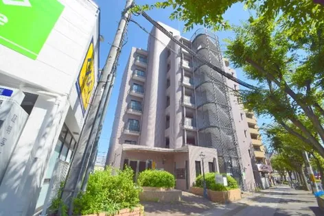 グランデージハヤミの画像