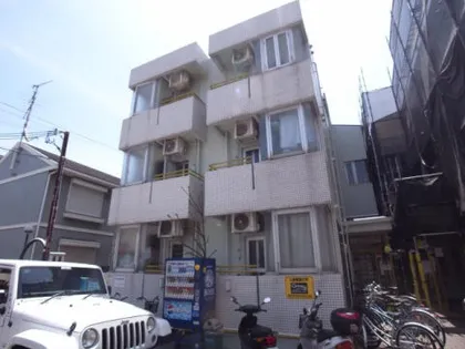 ブレシオンエスト・ウエスト【212号室】の外観