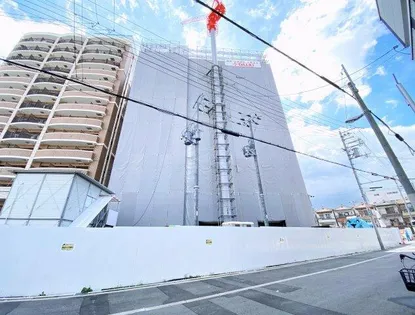 Luxe玉造南【13階】の外観