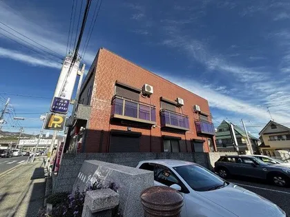 クオリティ宝塚【201号室】の外観