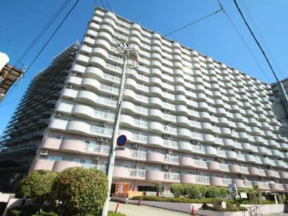 シャンテ川西4号棟の画像