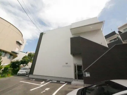 メゾンクレール福工大前【2階】の外観