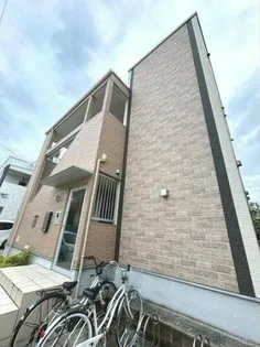 ハーモニーテラス宝山町【2階】の外観