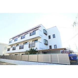 サウスロードⅢ【3階】の外観