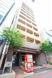福岡県福岡市博多区住吉3丁目【マンション】の外観