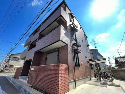 プルーニャ【1階】の外観