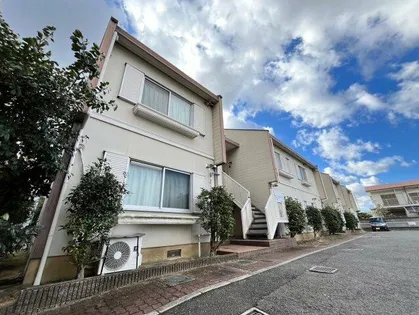 大阪府大阪狭山市半田6丁目【アパート】の外観