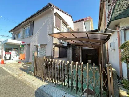 大阪府松原市天美北3丁目【一戸建】の外観