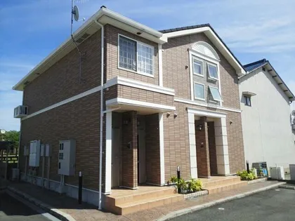 クレメント・アイ【1階】の外観